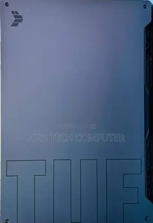 New Laptop Asus TUF Gaming A15 16GB AMD Ryzen 7 SSD 512GB