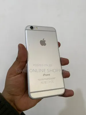 Apple iPhone 6 16 GB White