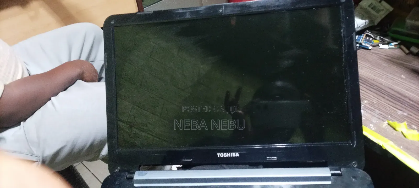 Laptop Toshiba Satellite C850 4GB Intel Core I5 HDD 320GB