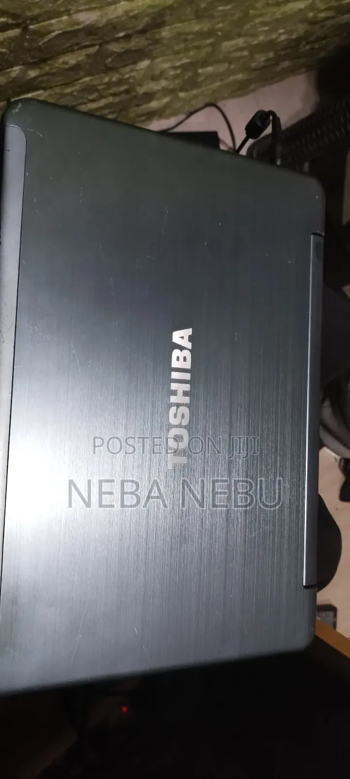 Laptop Toshiba Satellite C850 4GB Intel Core I5 HDD 320GB