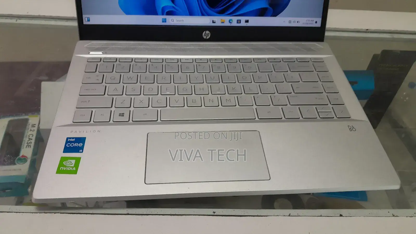 New Laptop HP Pavilion 14 16GB Intel Core I5 SSD 512GB