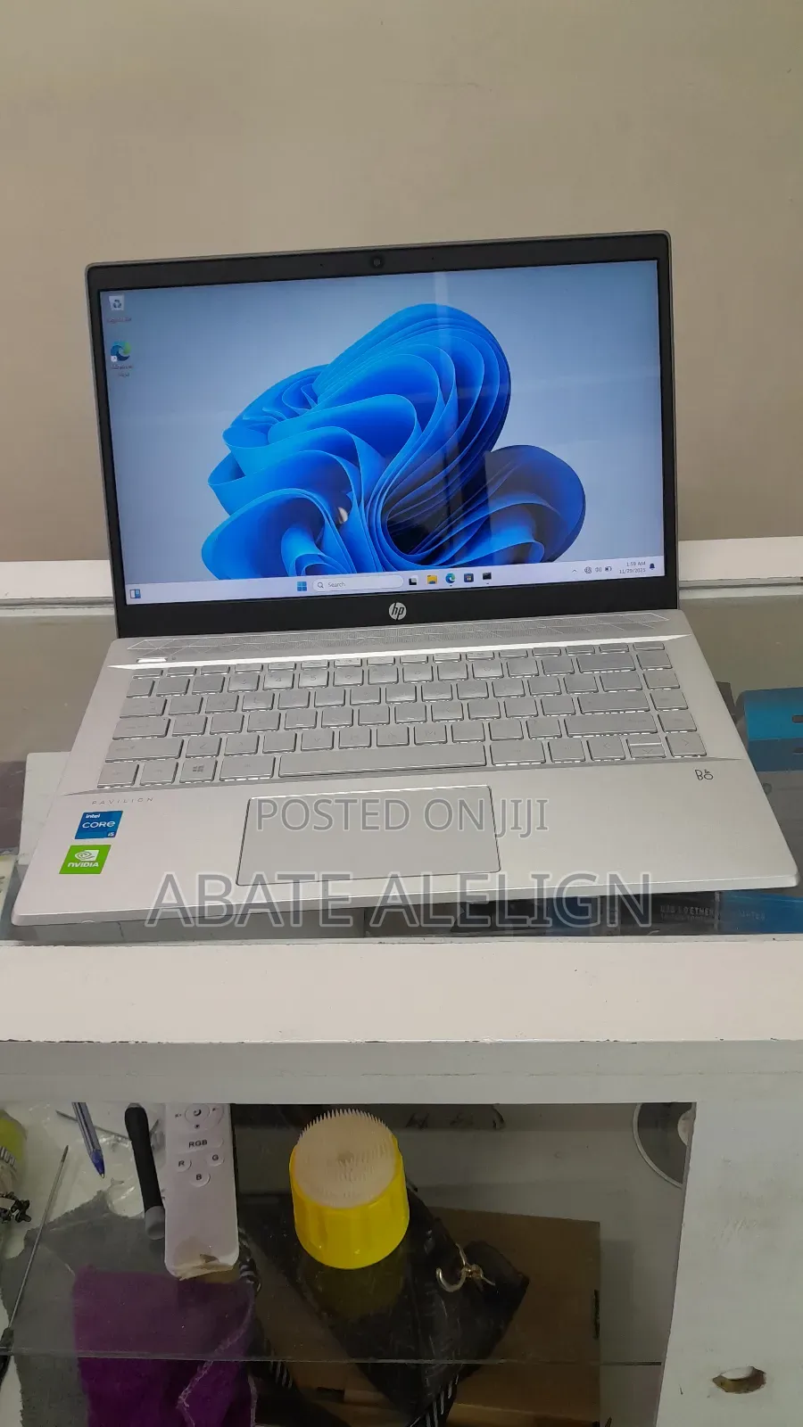 New Laptop HP Pavilion 14 16GB Intel Core I5 SSD 512GB