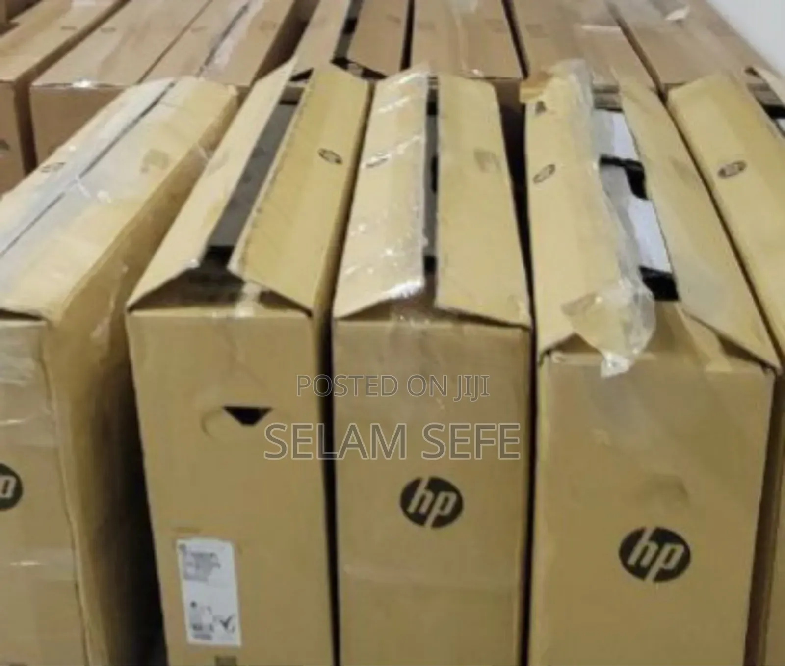 New Desktop Computer HP 8GB Intel Core I7 SSD 512GB