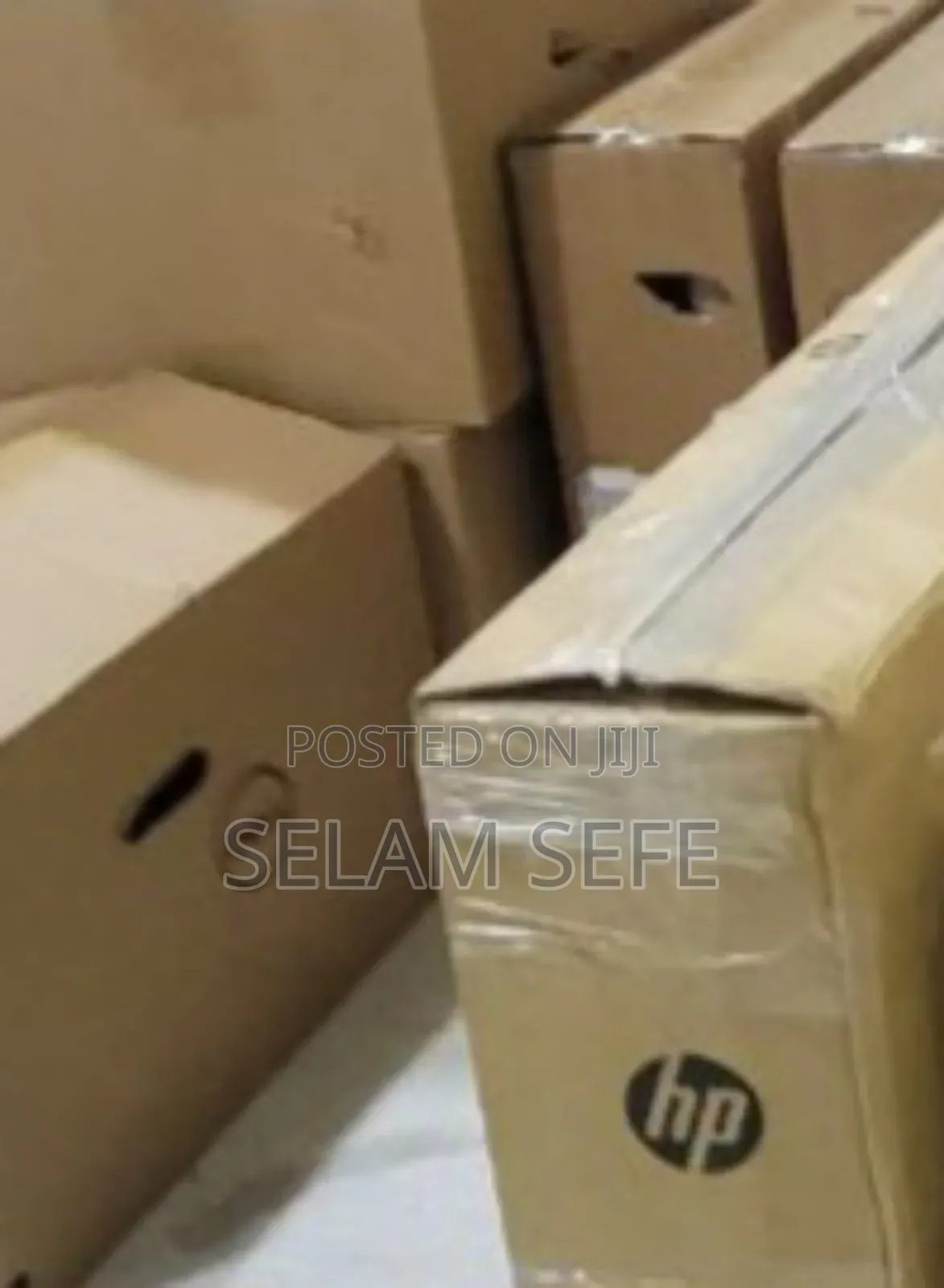 New Desktop Computer HP 8GB Intel Core I7 SSD 512GB