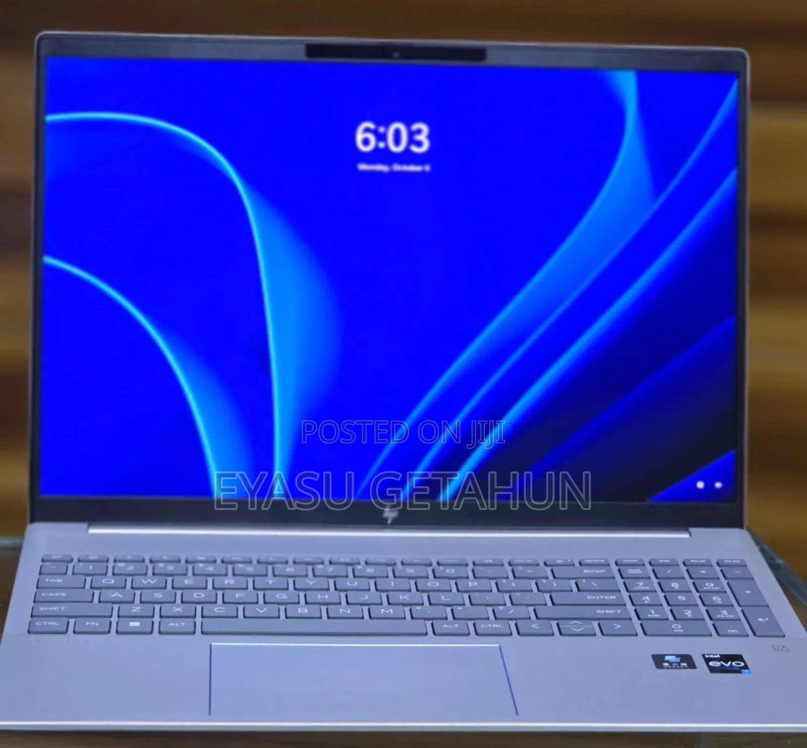 New Laptop HP Pavilion 15 16GB Intel Core I7 SSD 1T