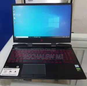 New Laptop HP Omen X 16GB Intel Core I7 SSD 512GB