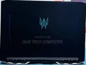 New Laptop Acer Predator Helios 300 16GB Intel Core I7 SSD 512GB