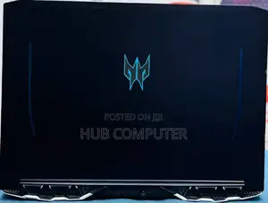 New Laptop Acer Predator Helios 300 16GB Intel Core I7 SSD 512GB
