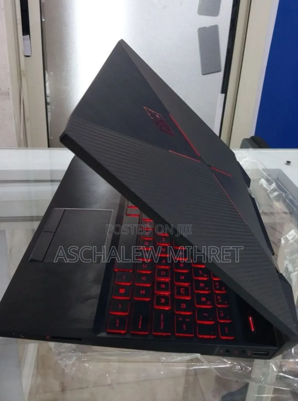 New Laptop HP Omen X 16GB Intel Core I7 SSD 512GB