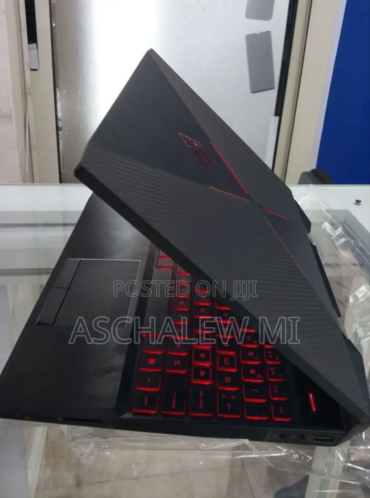 New Laptop HP Omen X 16GB Intel Core I7 SSD 512GB