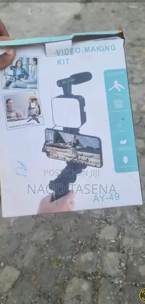 Photo - Vedio Making Kit