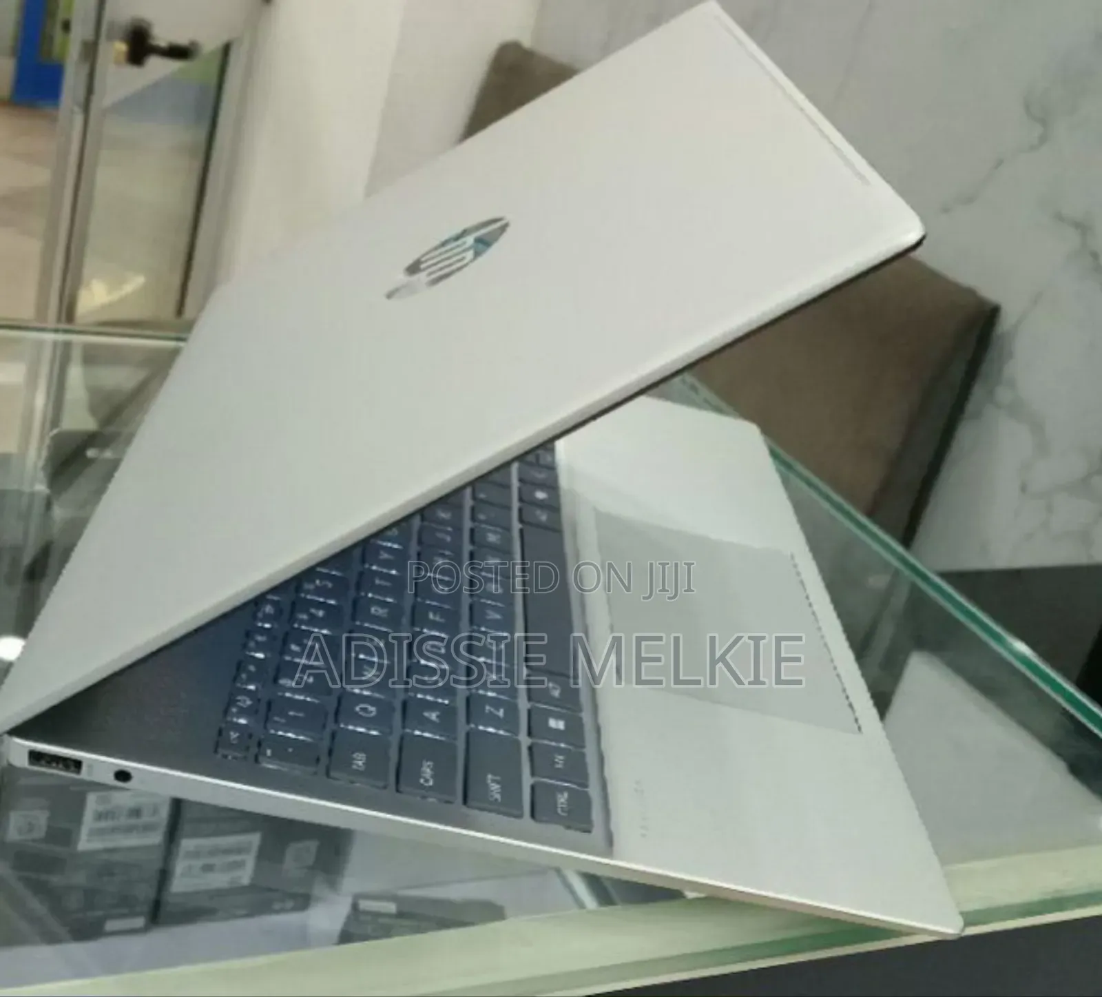 New Laptop HP Pavilion 15t 16GB AMD Ryzen 7 SSD 512GB