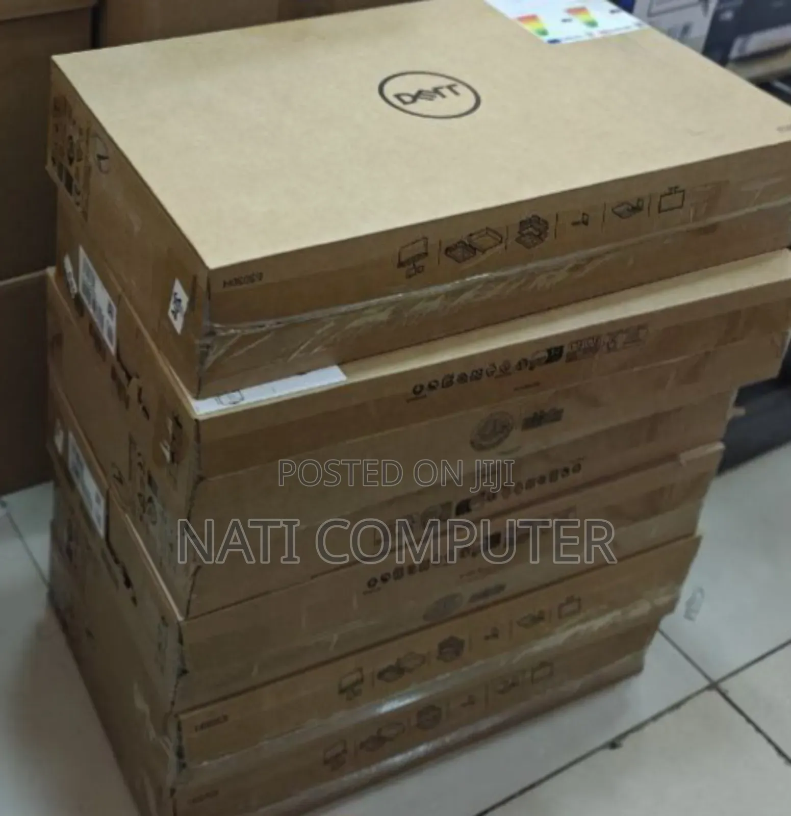 New Desktop Computer Dell Optiplex 7020 8GB Intel Core I7 SSD 512GB