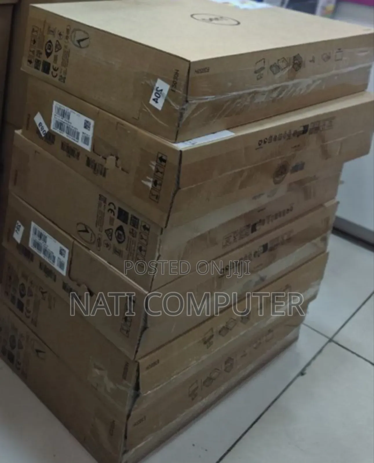 New Desktop Computer Dell Optiplex 7020 8GB Intel Core I7 SSD 512GB