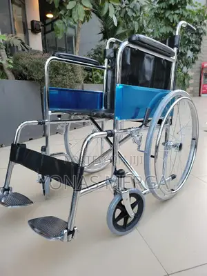 Wheelchair樗飆angel Mobility Steel Self Propel Folding Wheelchair