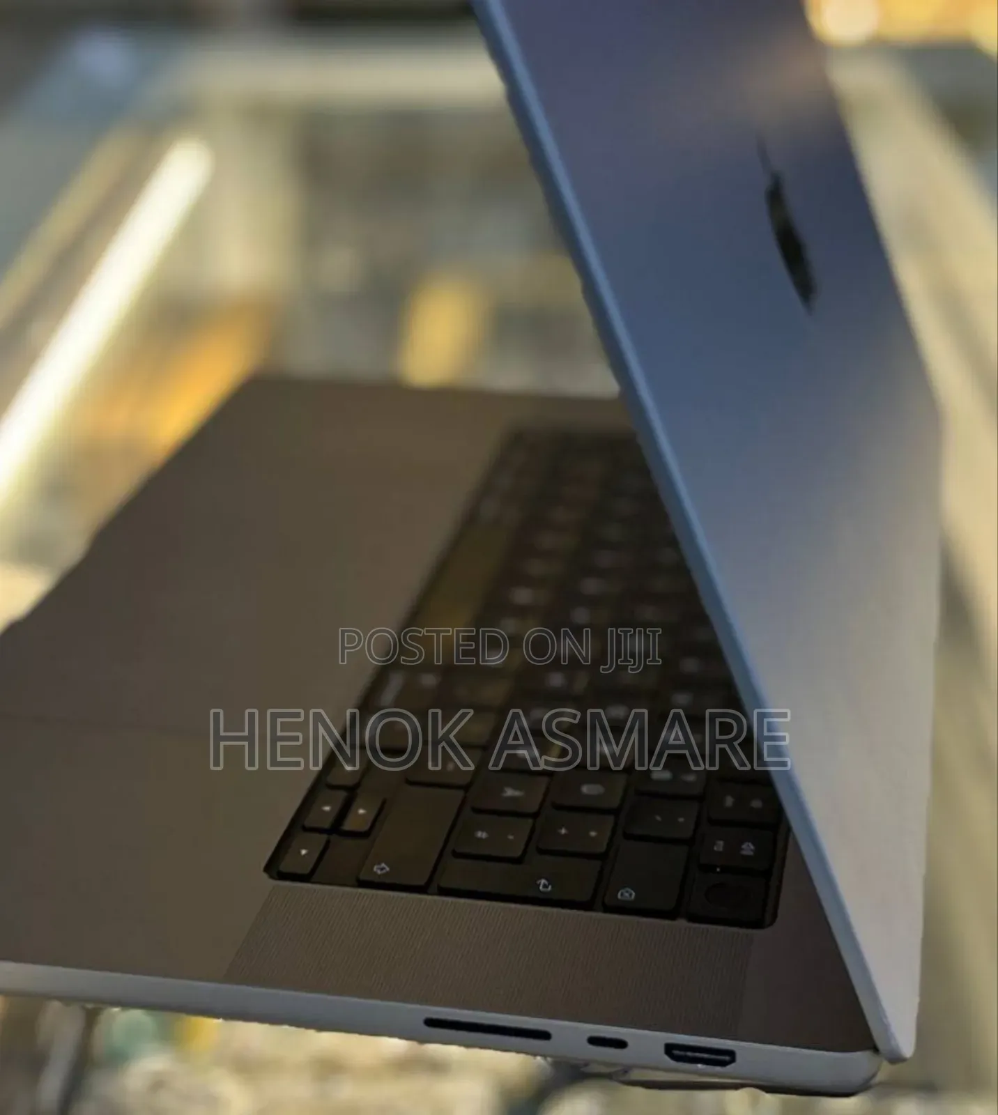 New Laptop Apple MacBook Pro M1 16GB Apple M1 SSD 1T