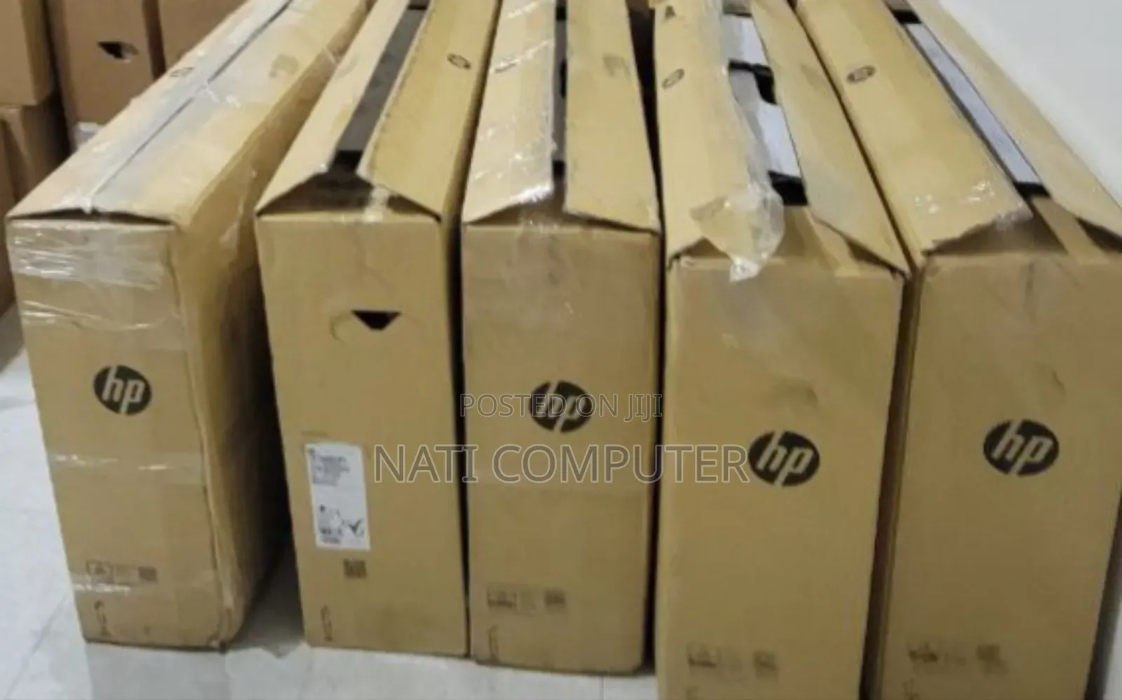 New Desktop Computer HP 8GB Intel Core I5 SSD 512GB