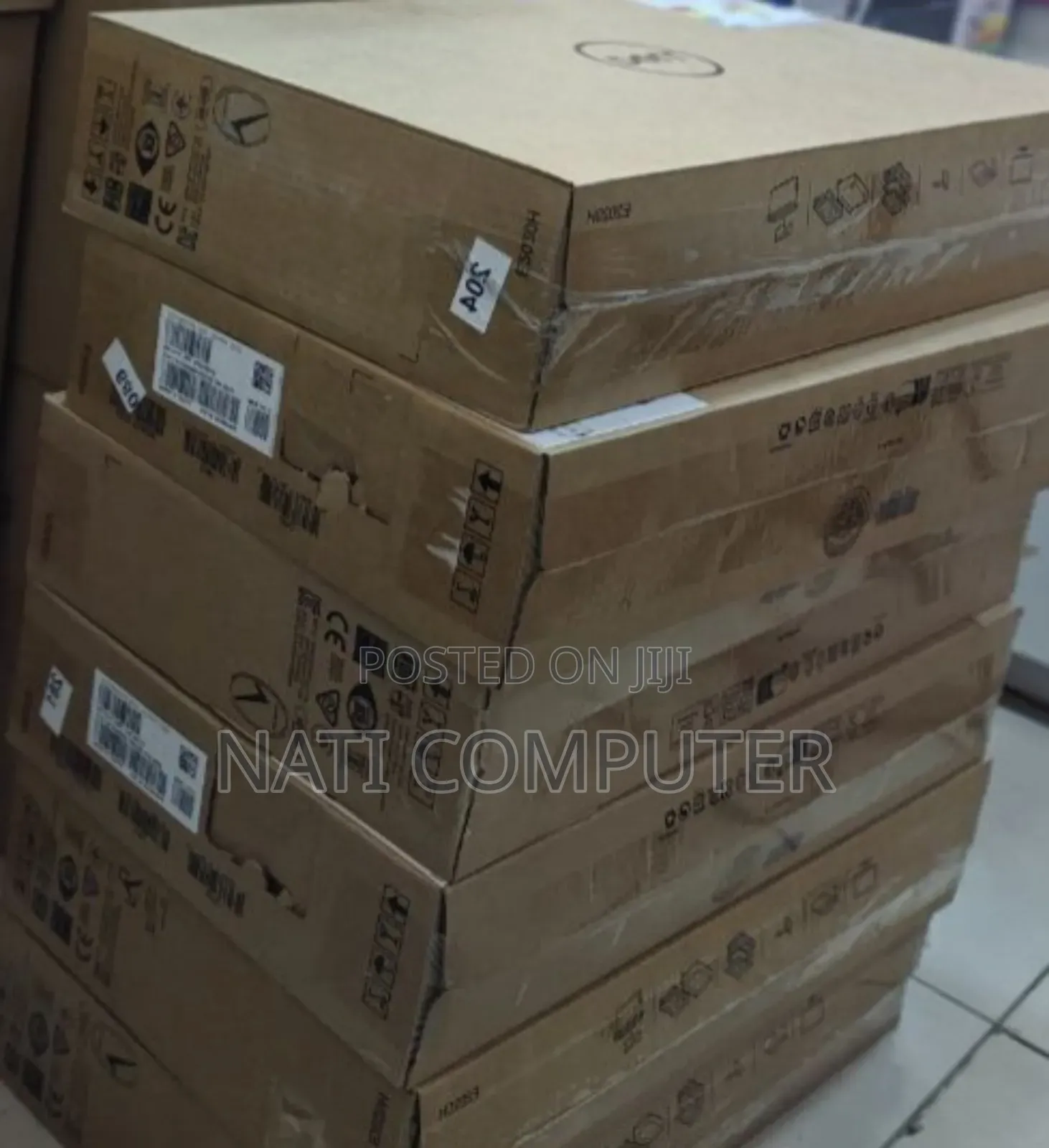 New Desktop Computer HP 8GB Intel Core I5 SSD 512GB