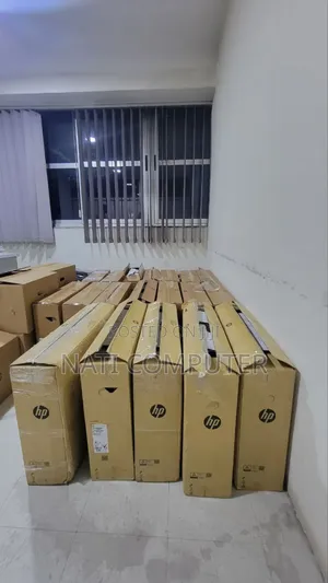 New Desktop Computer HP 8GB Intel Core I5 SSD 512GB