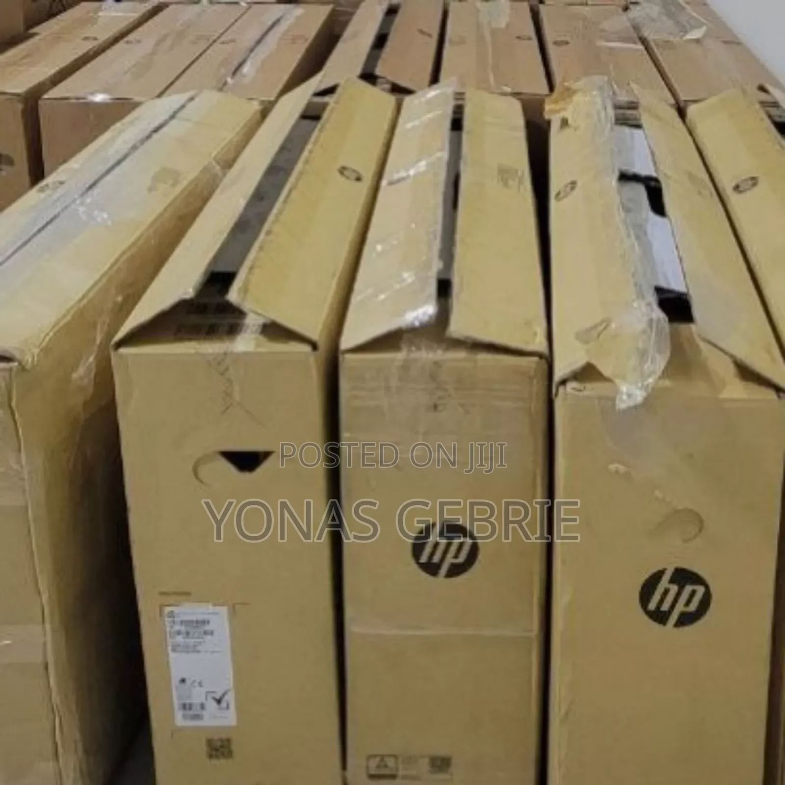 New Desktop Computer HP 8GB Intel Core I7 SSD 512GB