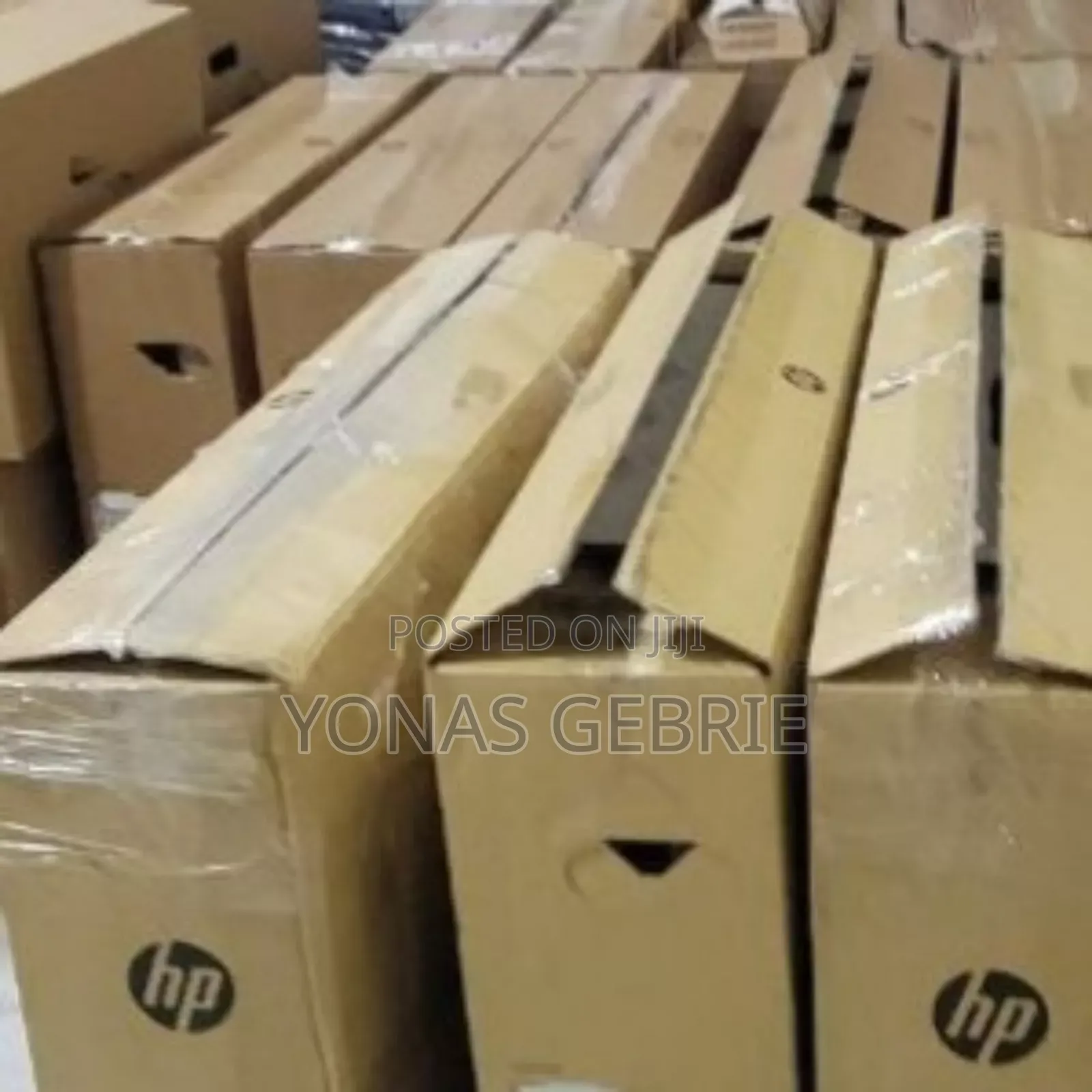 New Desktop Computer HP 8GB Intel Core I7 SSD 512GB