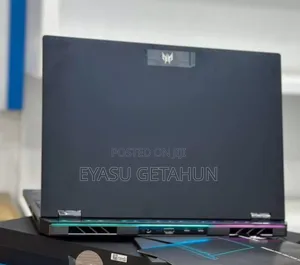 New Laptop Acer Predator Helios Neo 16 16GB Intel Core I9 SSD 1T