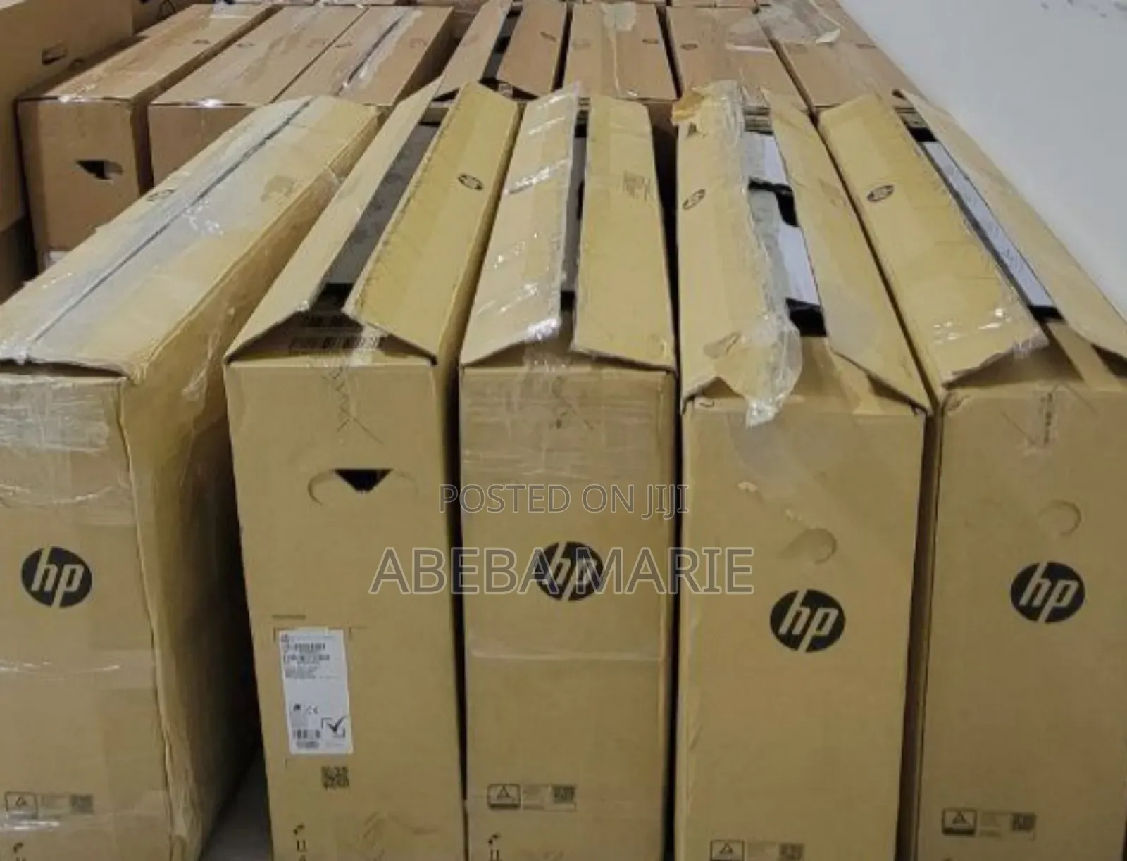 New Desktop Computer HP 290 G9 All-in-One 8GB Intel Core I5 SSD 512GB