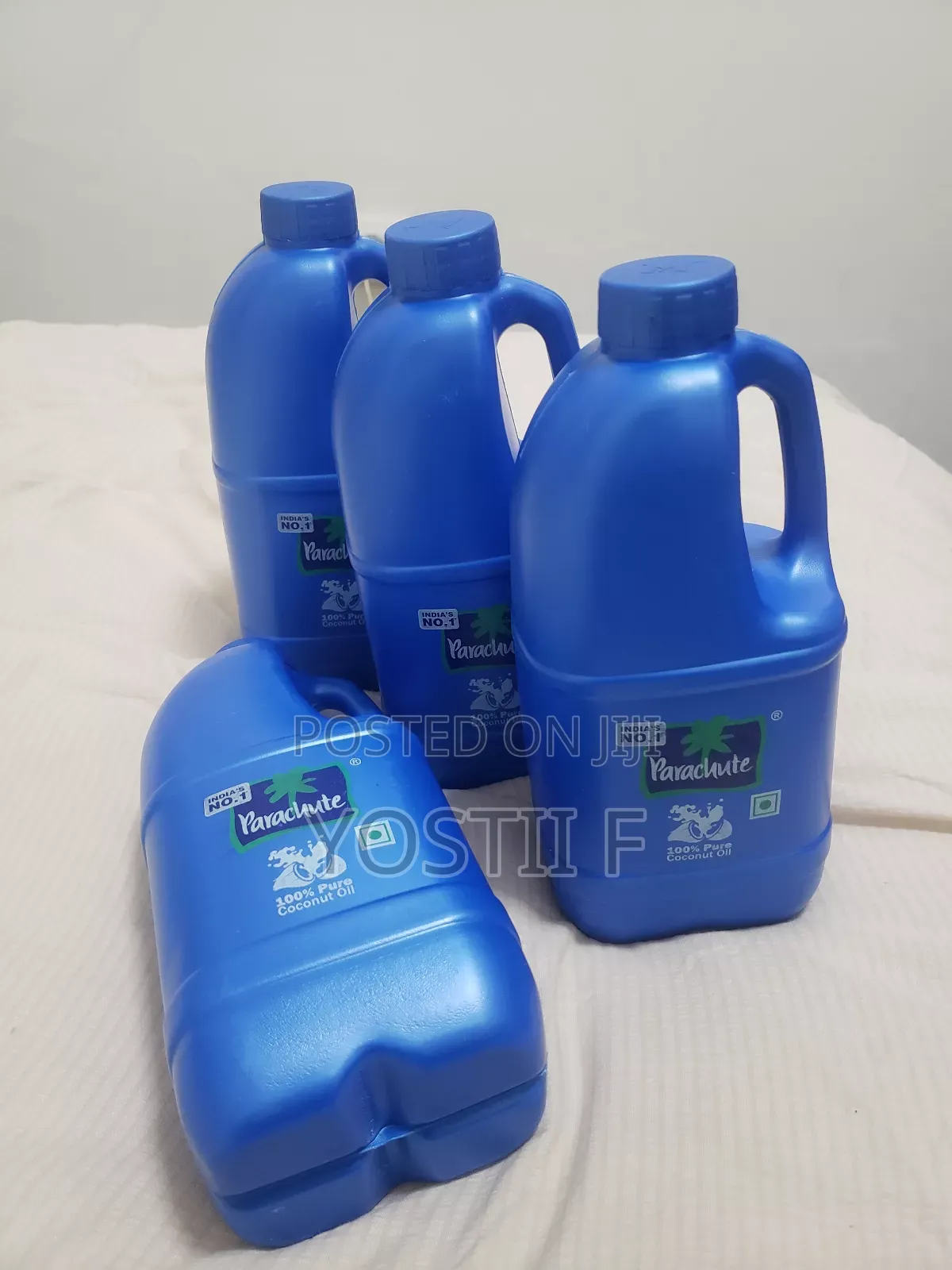 Parachute Coconut Oil