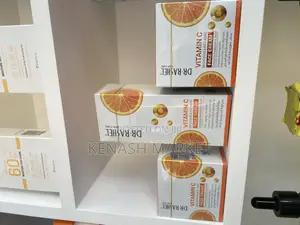 Photo - Dr Rashel Vitamin C Serum and Cream