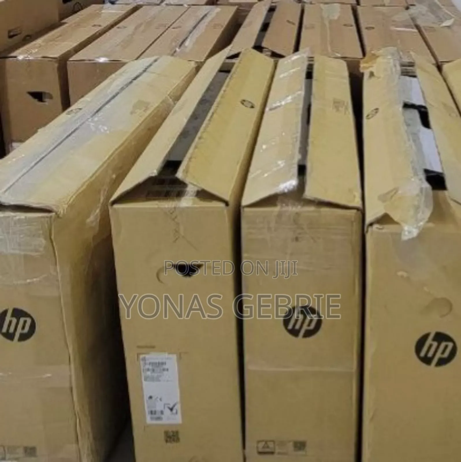 New Desktop Computer HP 8GB Intel Core I7 SSD 512GB