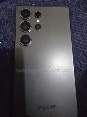 New Samsung Galaxy S24 Ultra 512 GB Black