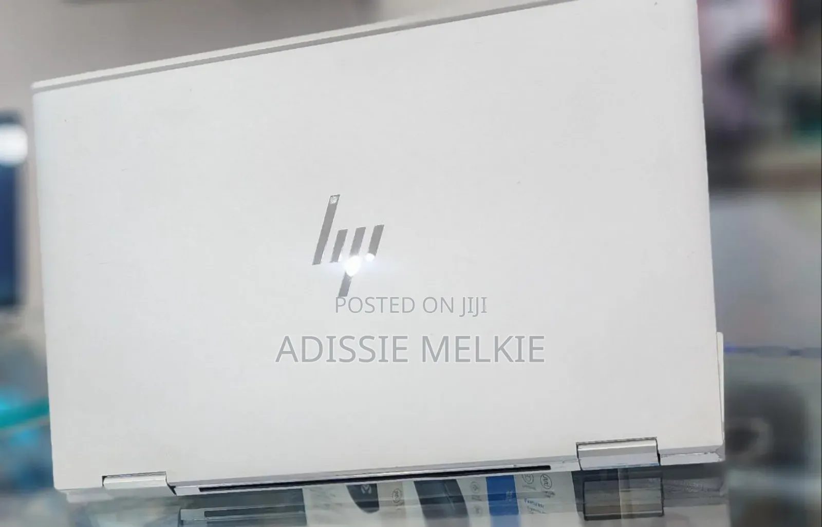 New Laptop HP EliteBook X GB Intel Core I7 SSD 512GB