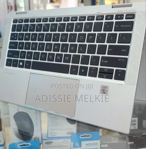 New Laptop HP EliteBook X GB Intel Core I7 SSD 512GB