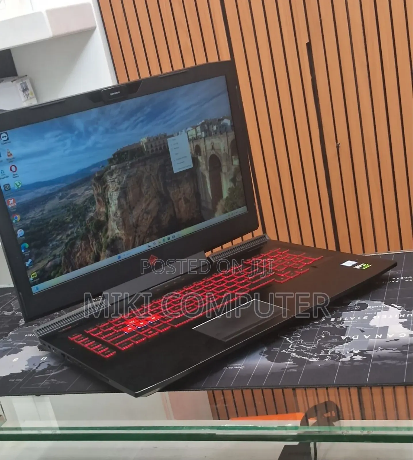 New Laptop HP Omen X 32GB Intel Core I7 SSD 1T