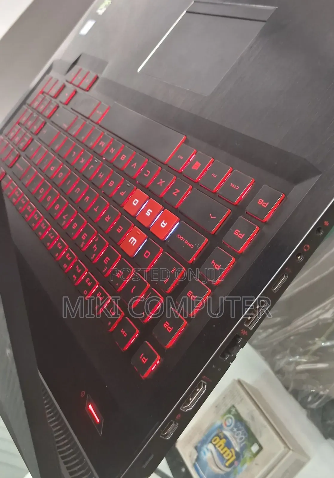 New Laptop HP Omen X 32GB Intel Core I7 SSD 1T