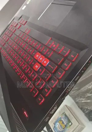 New Laptop HP Omen X 32GB Intel Core I7 SSD 1T