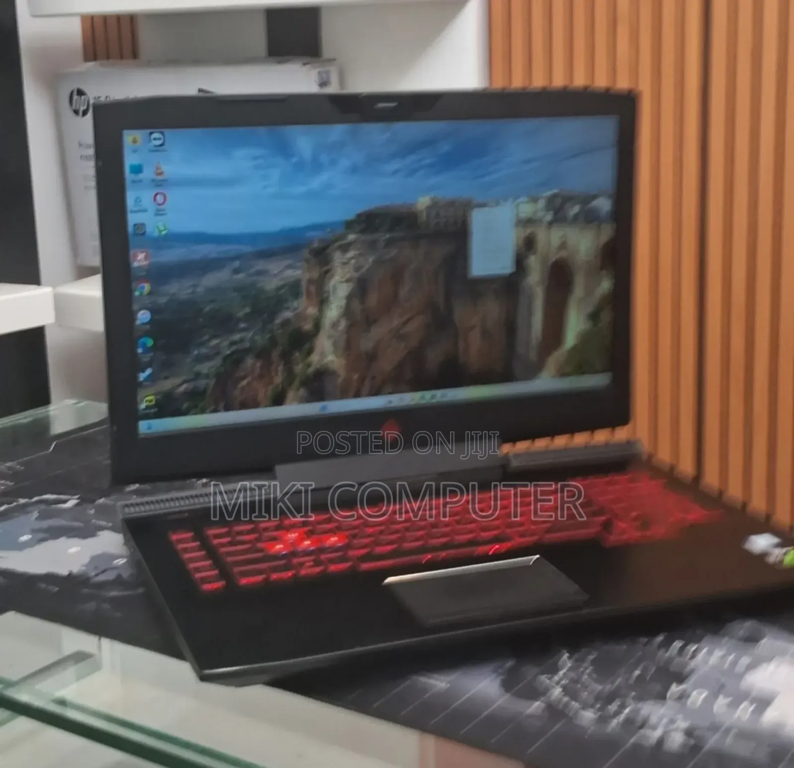 New Laptop HP Omen X 32GB Intel Core I7 SSD 1T