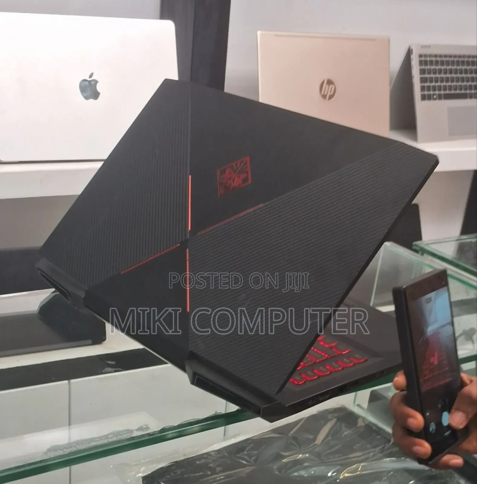 New Laptop HP Omen X 32GB Intel Core I7 SSD 1T
