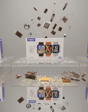 Photo - Wisme Full Set Smartwatch for Men Women