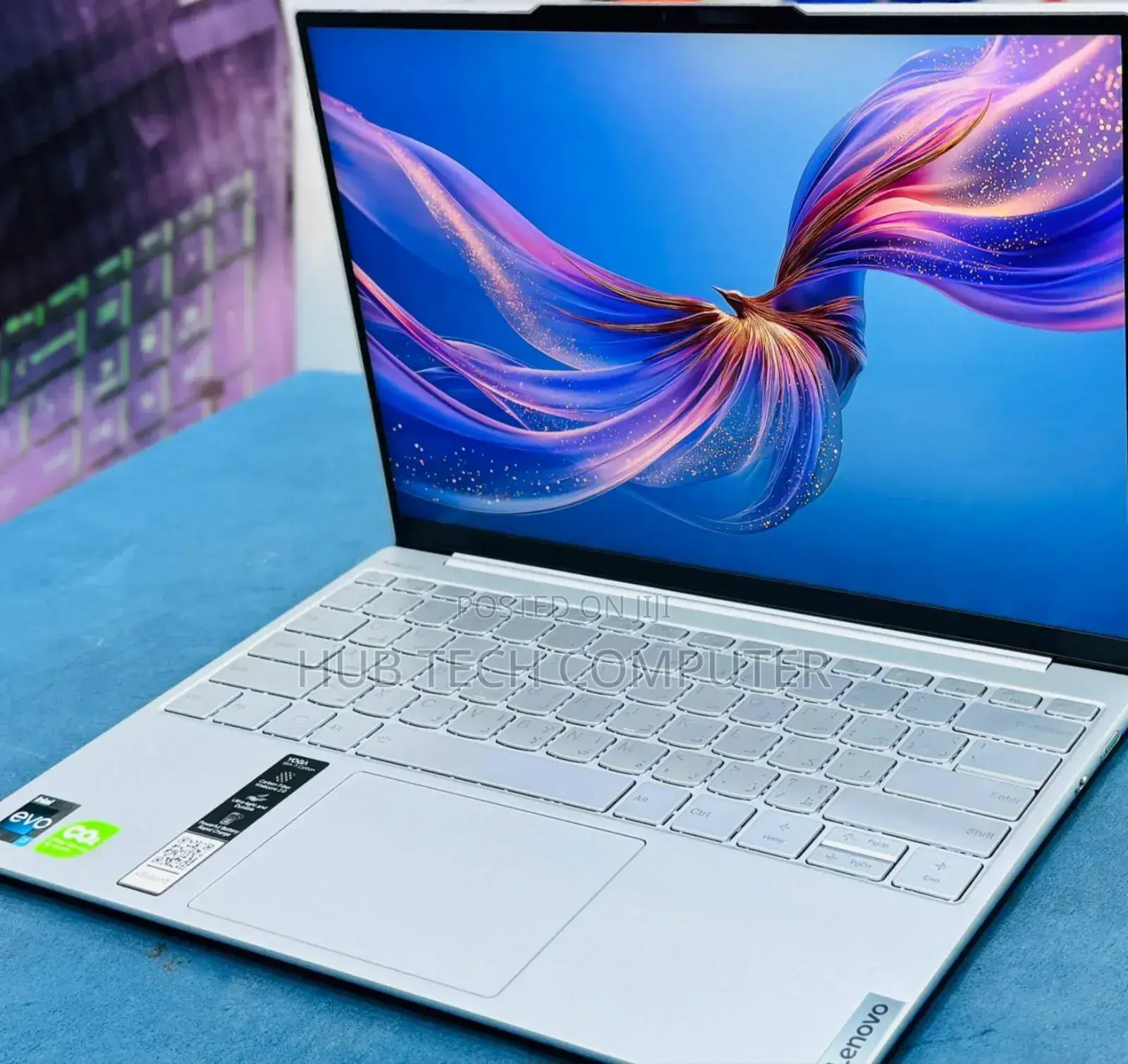 New Laptop Lenovo IdeaPad 5 Slim 13th Gen I7 16GB Intel Core I7 SSD 1T