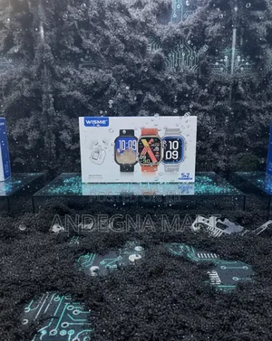 Photo - Wisme Full Set Smartwatch Unisex Style