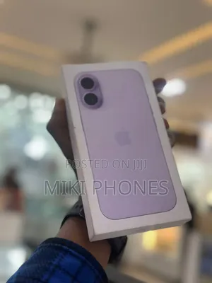 New Apple iPhone 17 256 GB