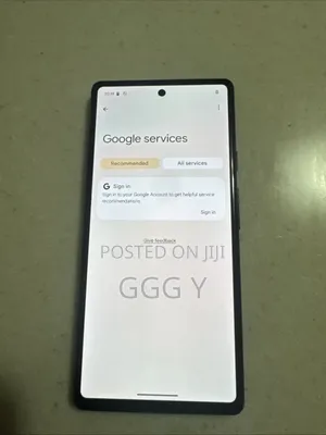 Photo - New Google Pixel 6a 128 GB
