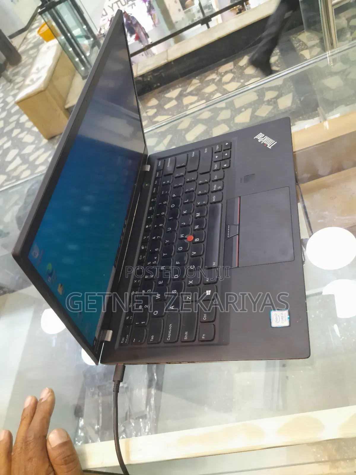 New Laptop Lenovo ThinkPad X1 Carbon 8GB Intel Core I5 SSD 512GB
