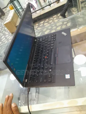 New Laptop Lenovo ThinkPad X1 Carbon 8GB Intel Core I5 SSD 512GB