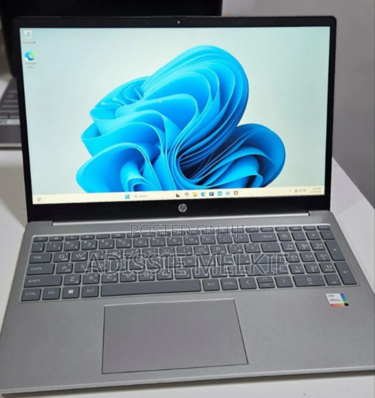 New Laptop HP 250 G10 16GB Intel Core I5 SSD 512GB