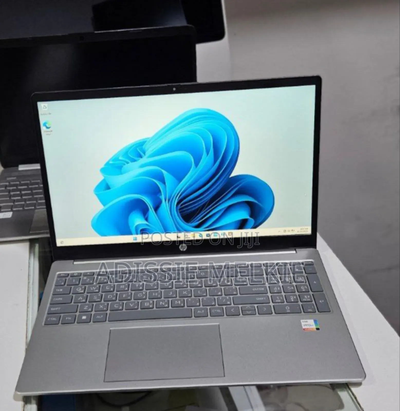 New Laptop HP 250 G10 16GB Intel Core I5 SSD 512GB