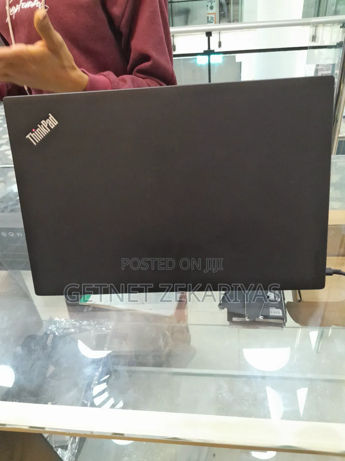 New Laptop Lenovo ThinkPad X1 Carbon 8GB Intel Core I5 SSD 512GB