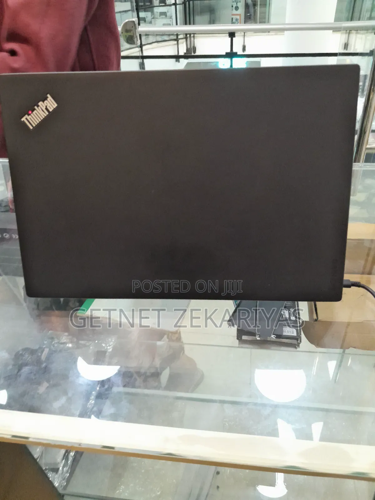 New Laptop Lenovo ThinkPad X1 Carbon 8GB Intel Core I5 SSD 512GB