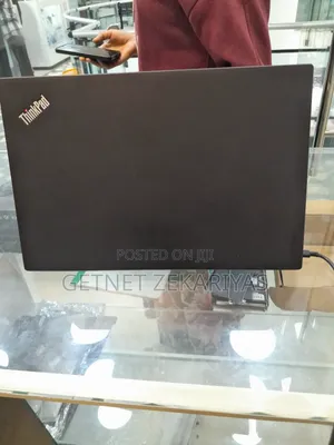 New Laptop Lenovo ThinkPad X1 Carbon 8GB Intel Core I5 SSD 512GB